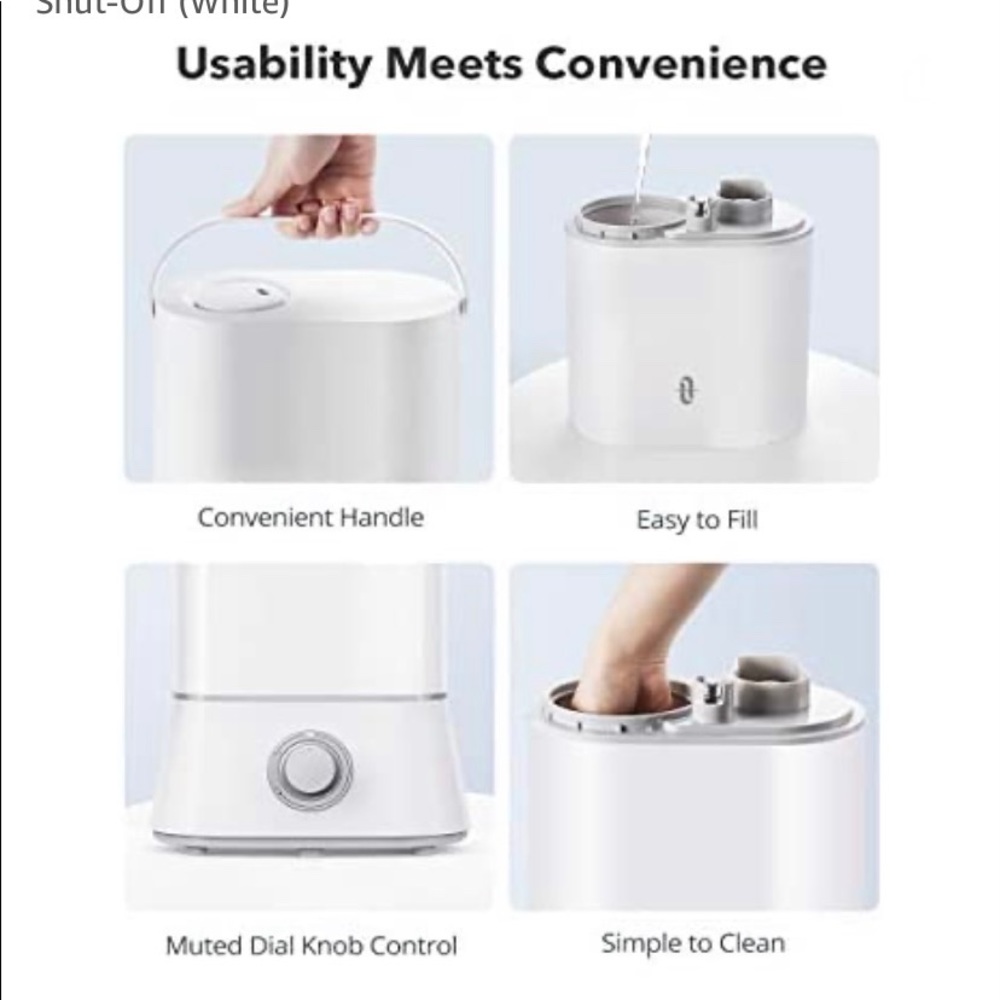 Cool Mist Humidifier - Picture 7 of 7